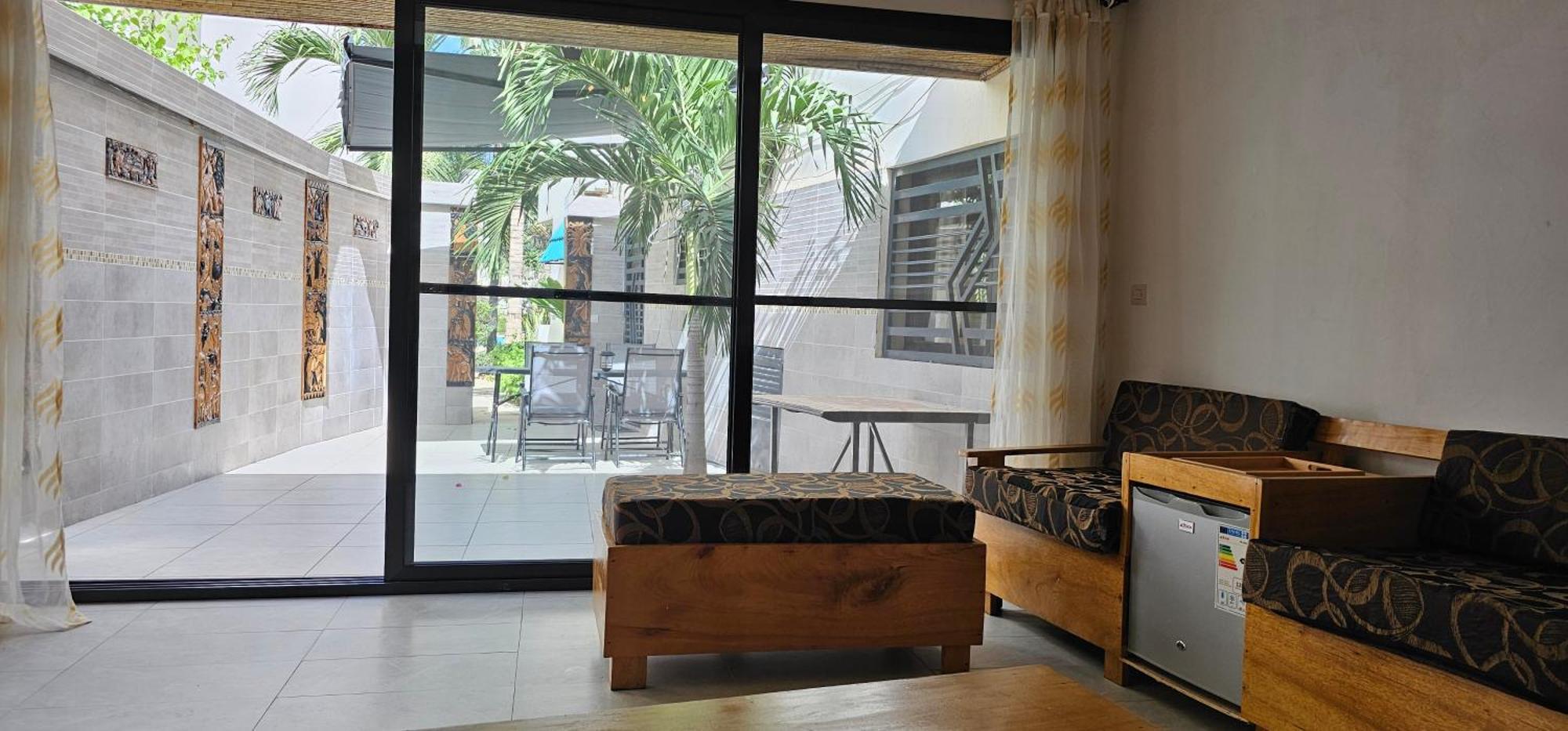 Appart Saly 3Ch 3Sb - Piscine - Plage Jusqu'A 5 Pers Exterior foto